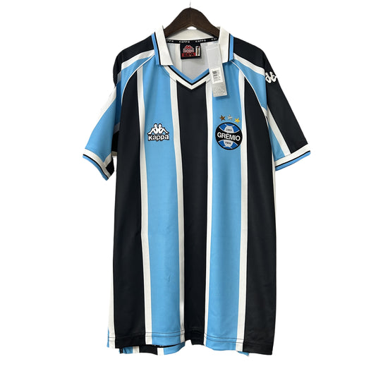 2000/2001 Gremio Home Vintage Shirt
