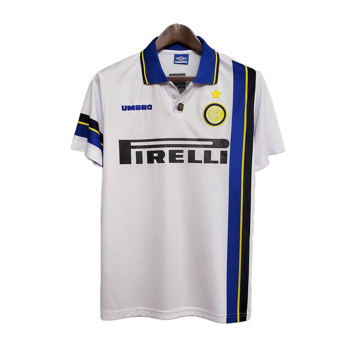 1997/98 Inter Milan Retro Away Shirt