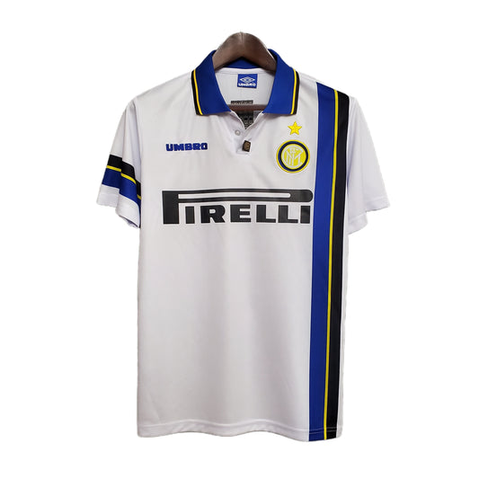 1997/98 Inter Milan Retro Away Shirt