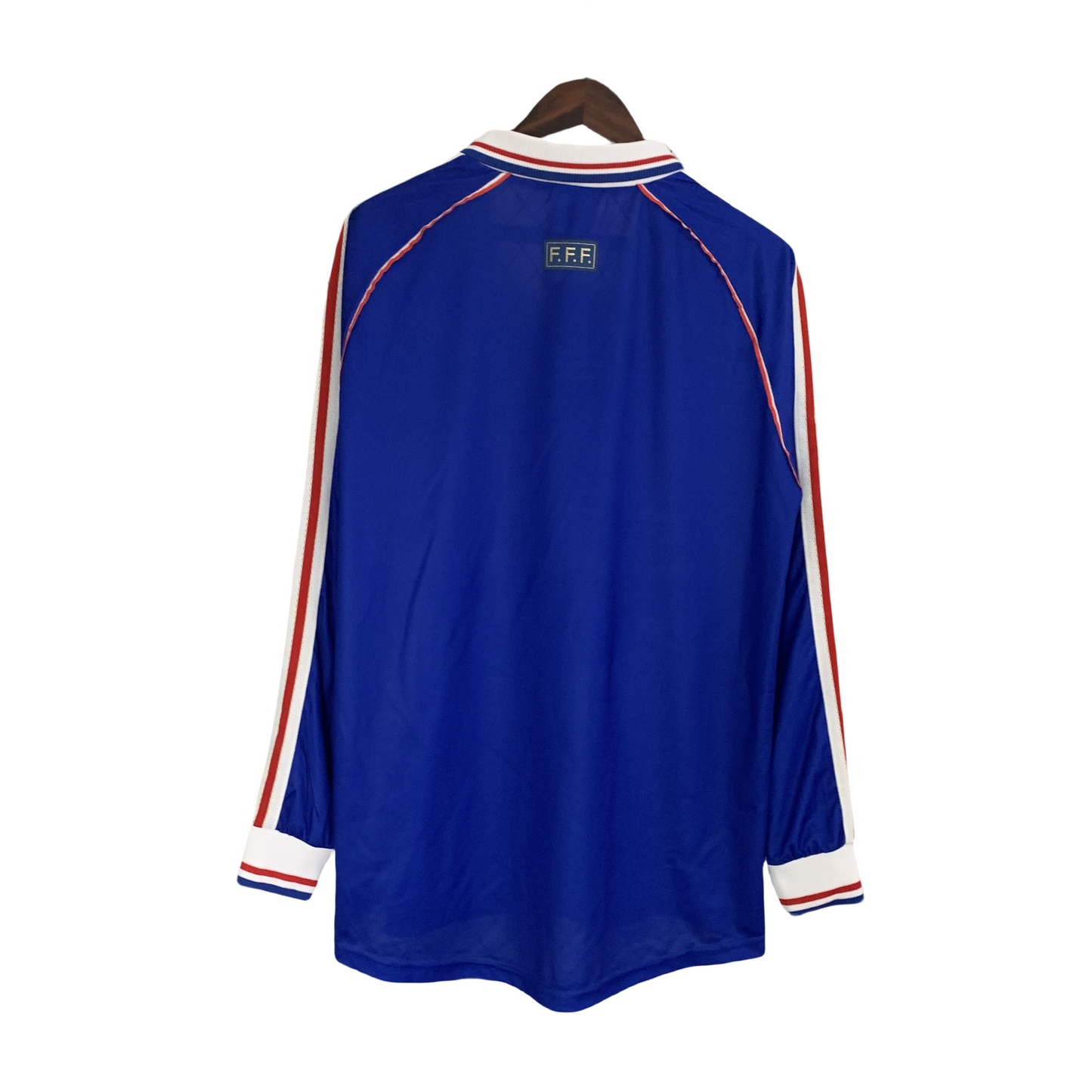 1998 Long Sleeve France Home Vintage Shirt