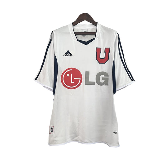 2003 Universidad de Chile Away Retro Shirt