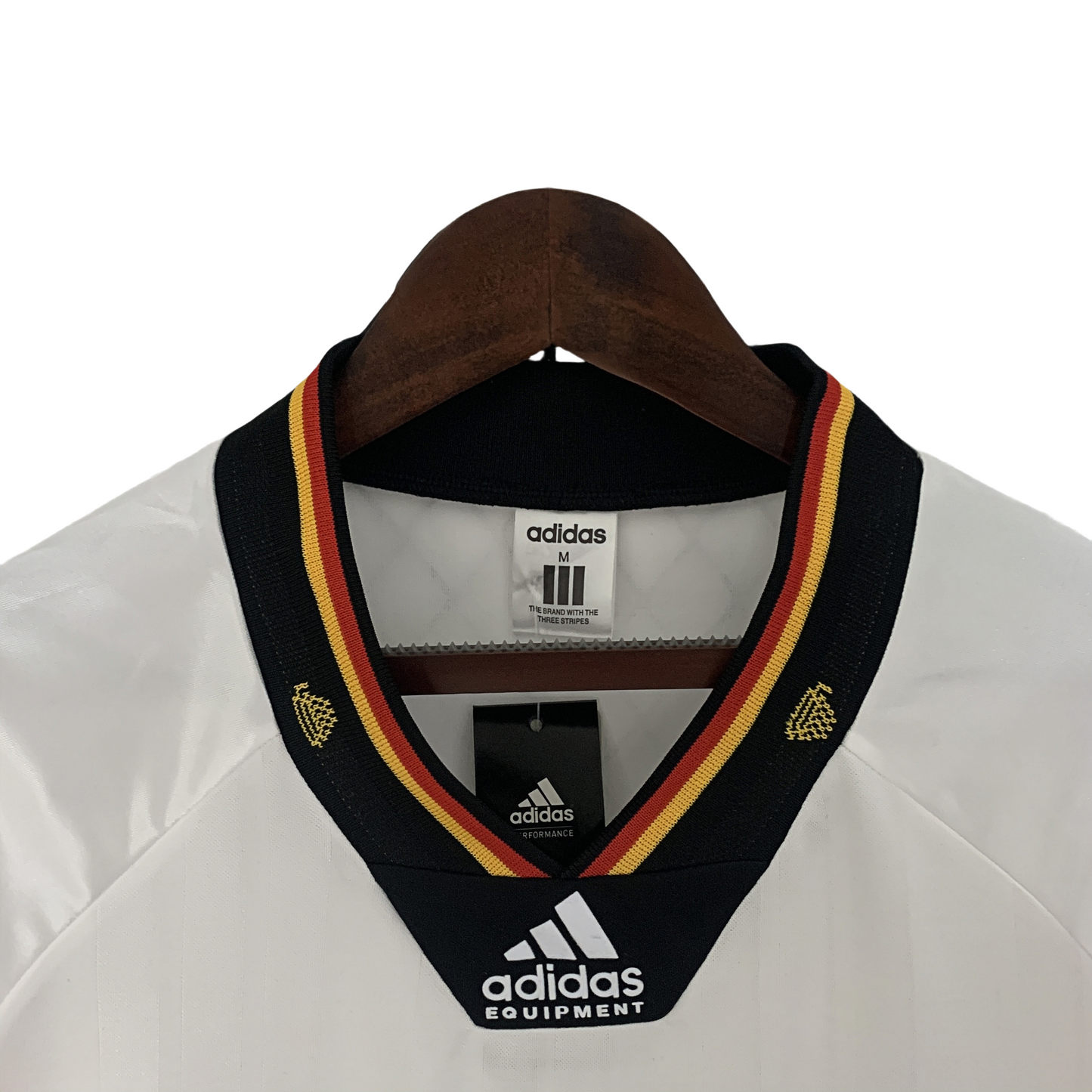 1992  Germany Home Retro Shirt