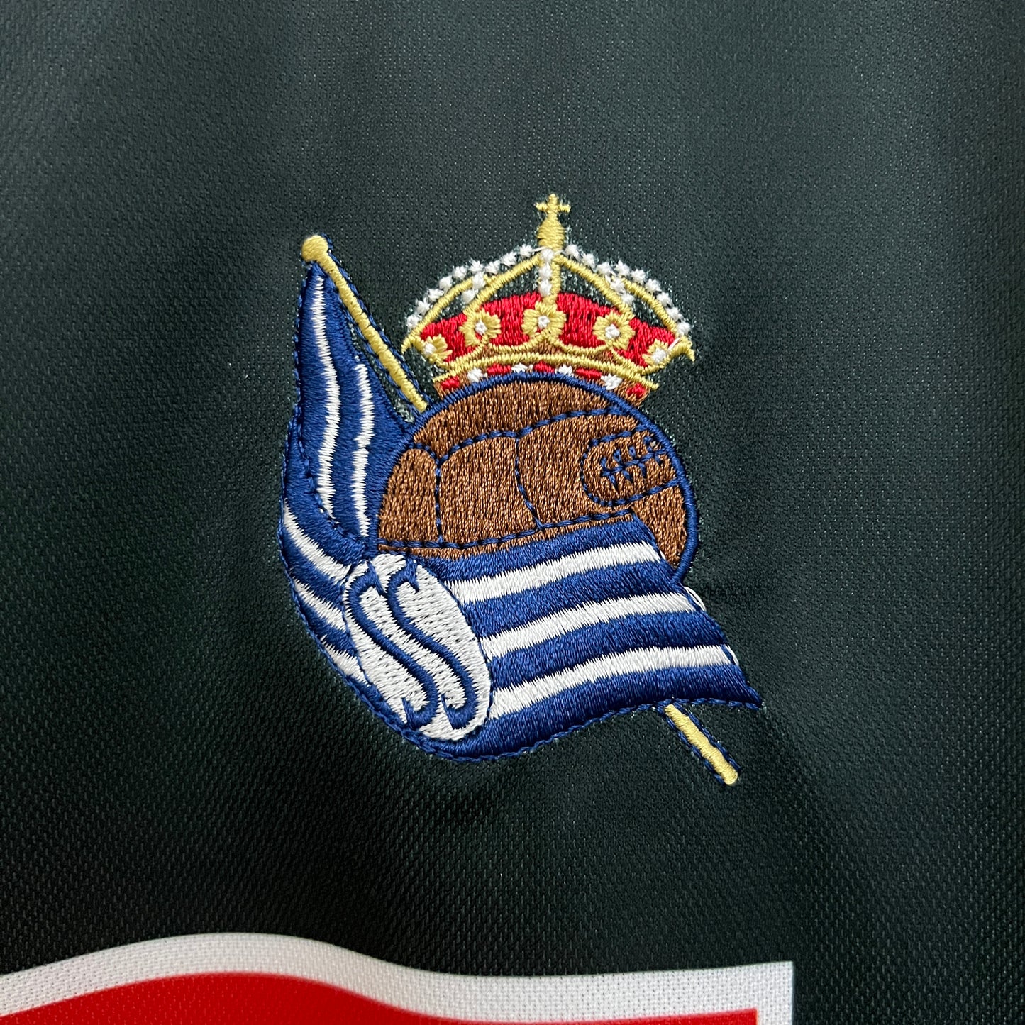 2000/2002 Real Sociedad Away Retro Shirt