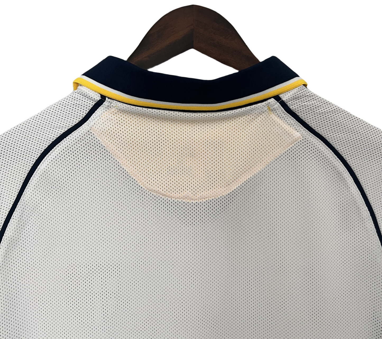 2003/2004 Parma Away Retro Shirt