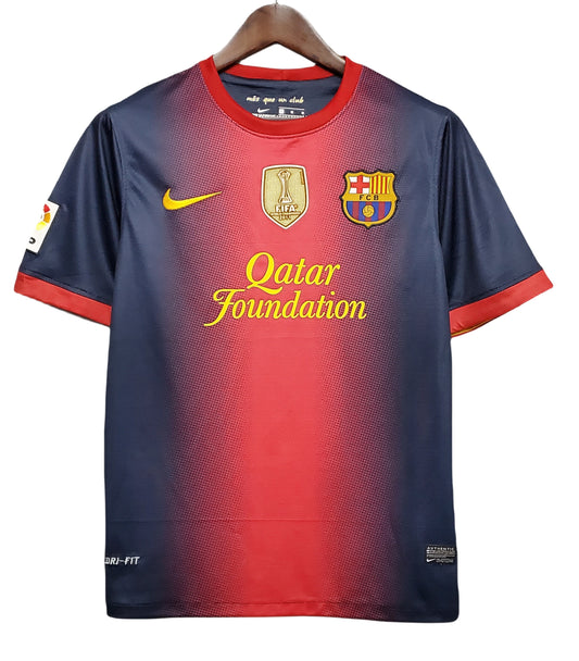 2012/2013 Barcelona Home Retro Shirt