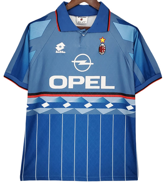 1995/1996 AC Milan Third Away Retro Shirt