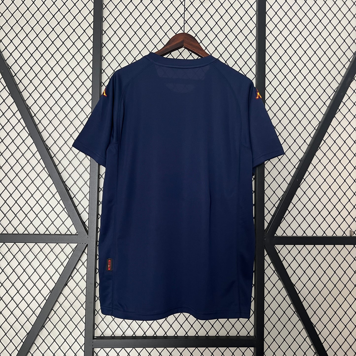 2000/2001 Roma third away Retro shirt