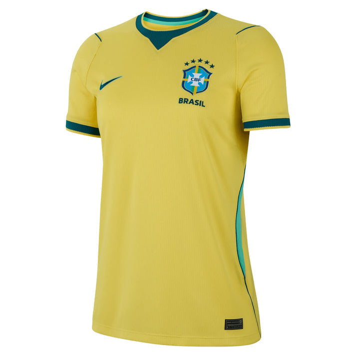 Brazil 2026 World Cup Home Women's Jersey