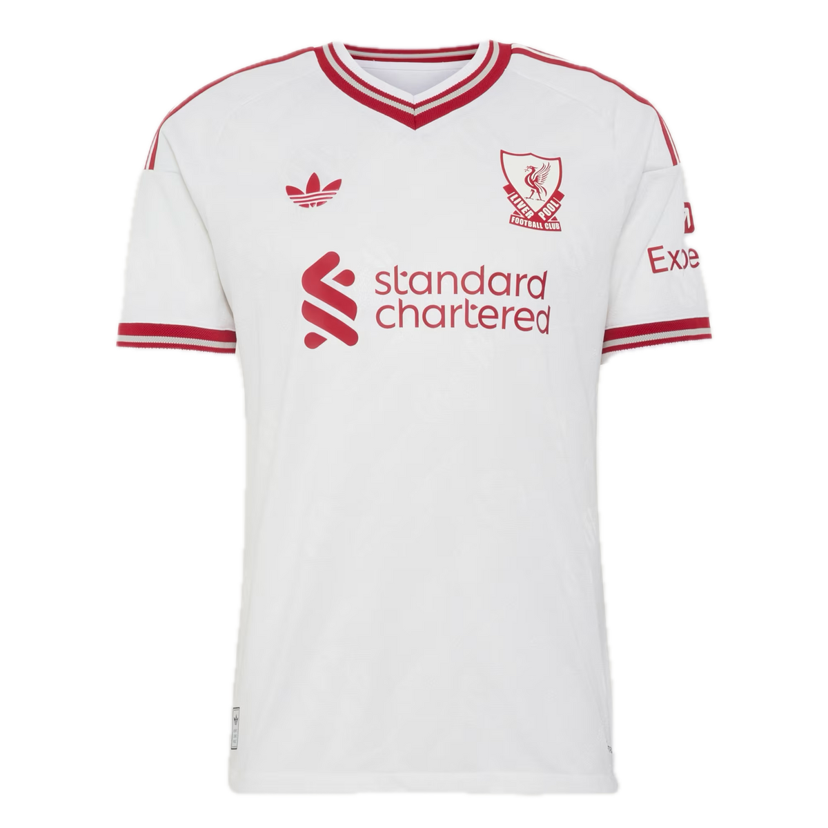 Liverpool 2026/27 Away Player Shirt