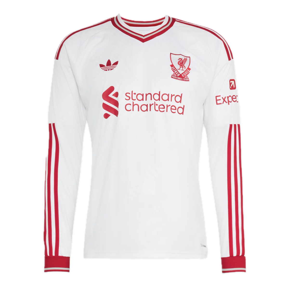 Liverpool 2026/27 Away long sleeve Shirt