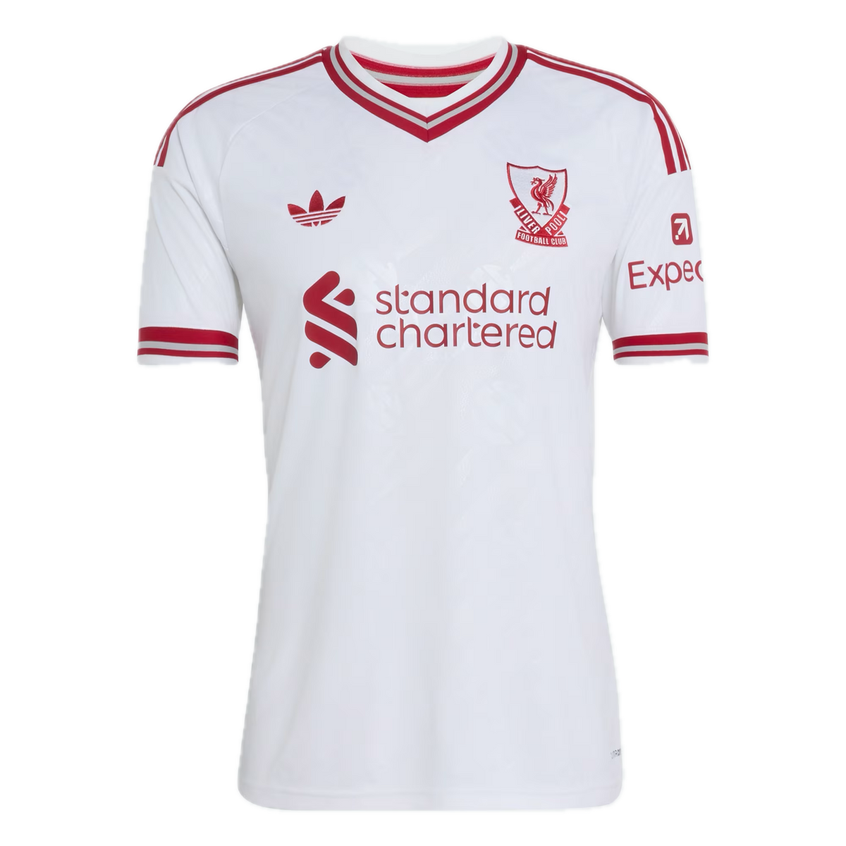 Liverpool 2026/27 Barcola Away Shirt