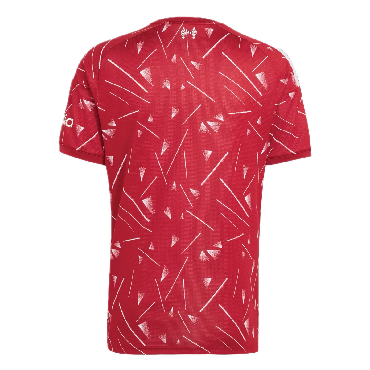 Liverpool 2026/27 Barcola Home Shirt