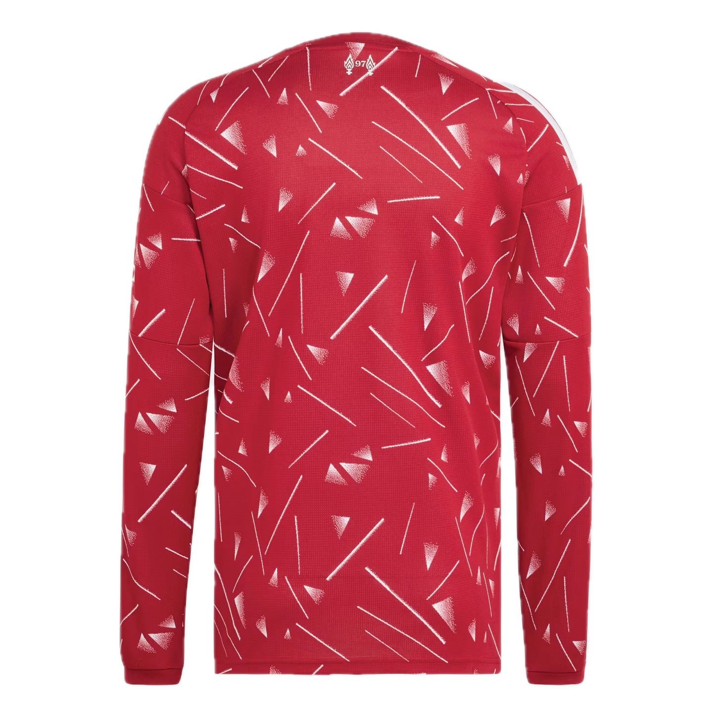 Liverpool 2026/27 Home Long sleeve Shirt