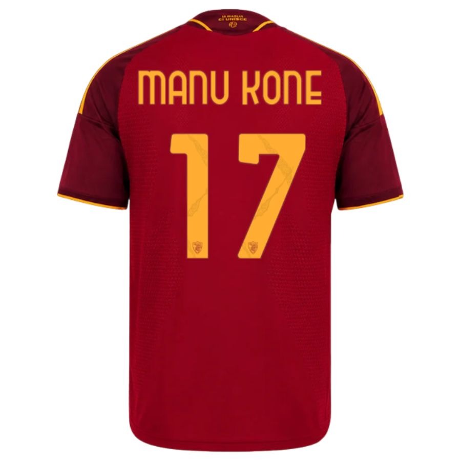 MAILLOT AS ROMA DOMICILE 2026/2027