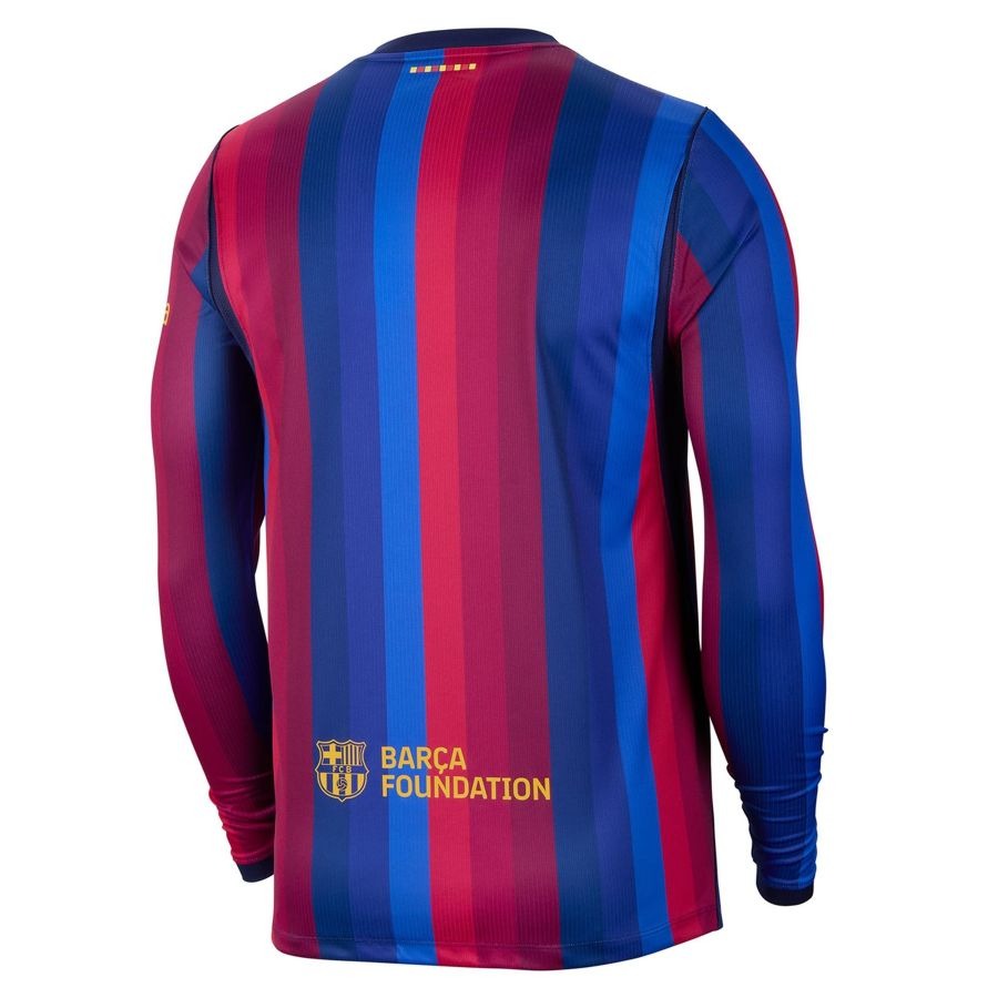 MAILLOT BARCELONE MANCHES LONGUES DOMICILE 2026/2027