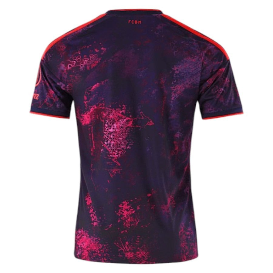 MAILLOT BAYERN MUNICH THIRD 2026/2027
