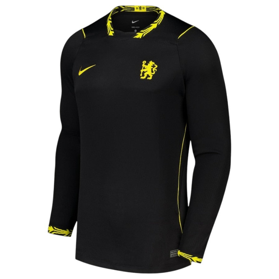 MAILLOT CHELSEA EXTERIEUR MANCHES LONGUES 2026/2027