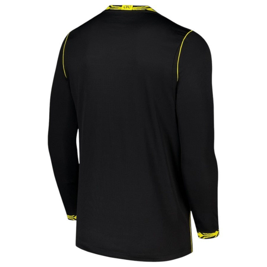 MAILLOT CHELSEA EXTERIEUR MANCHES LONGUES 2026/2027