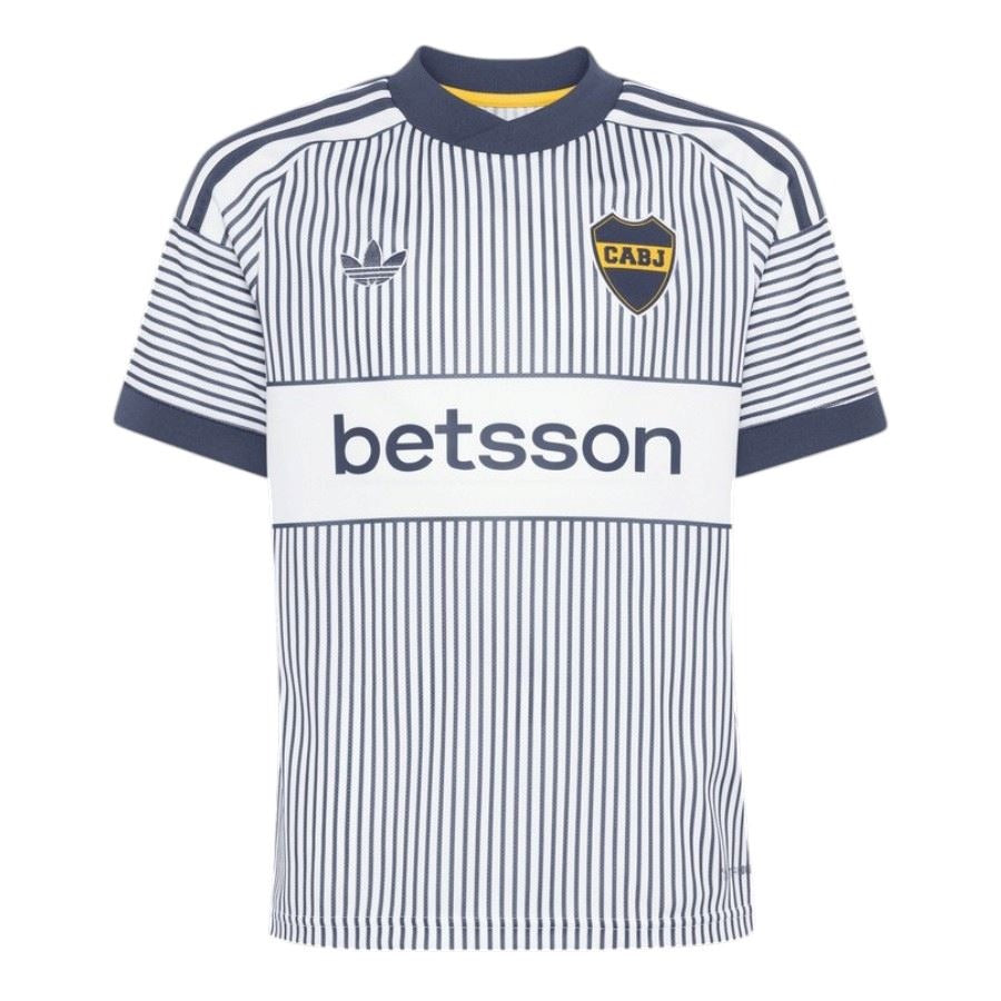 MAILLOT BOCA JUNIOR EXTERIEUR 2026/2027