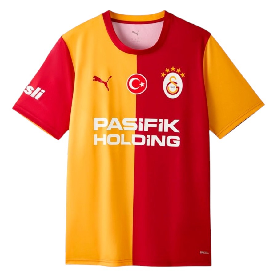 MAILLOT GALATASARAY DOMICILE 2026/2027
