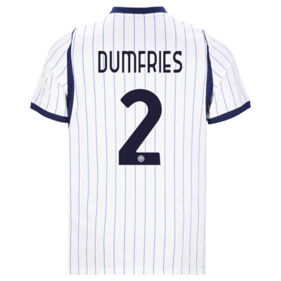 MAILLOT INTER MILAN EXTERIEUR 2026/2027
