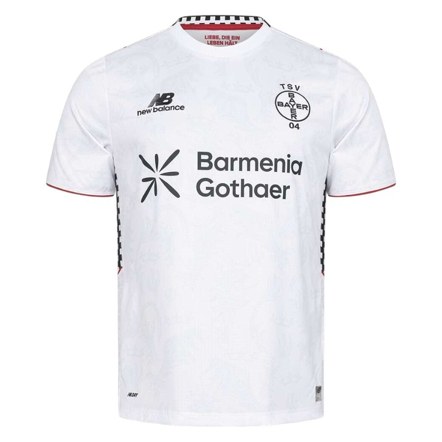 MAILLOT LEVERKUSEN THIRD 2026/2027