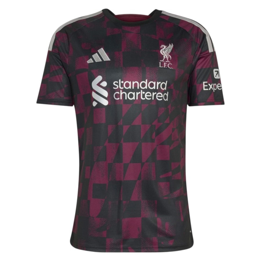 MAILLOT LIVERPOOL THIRD 2026/2027