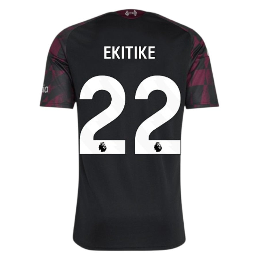 MAILLOT LIVERPOOL THIRD 2026/2027