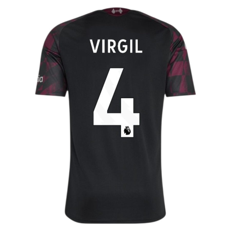MAILLOT LIVERPOOL THIRD 2026/2027
