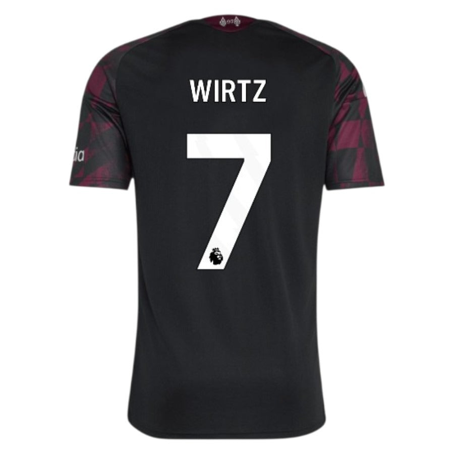 MAILLOT LIVERPOOL THIRD 2026/2027