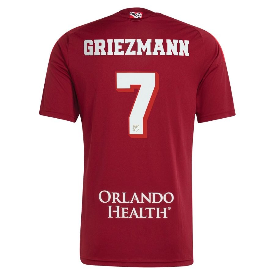 MAILLOT ORLANDO CITY THIRD 2026/2027