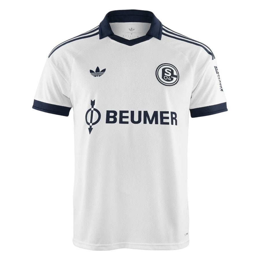 MAILLOT SCHALKE 04 EXTERIEUR 2026/2027
