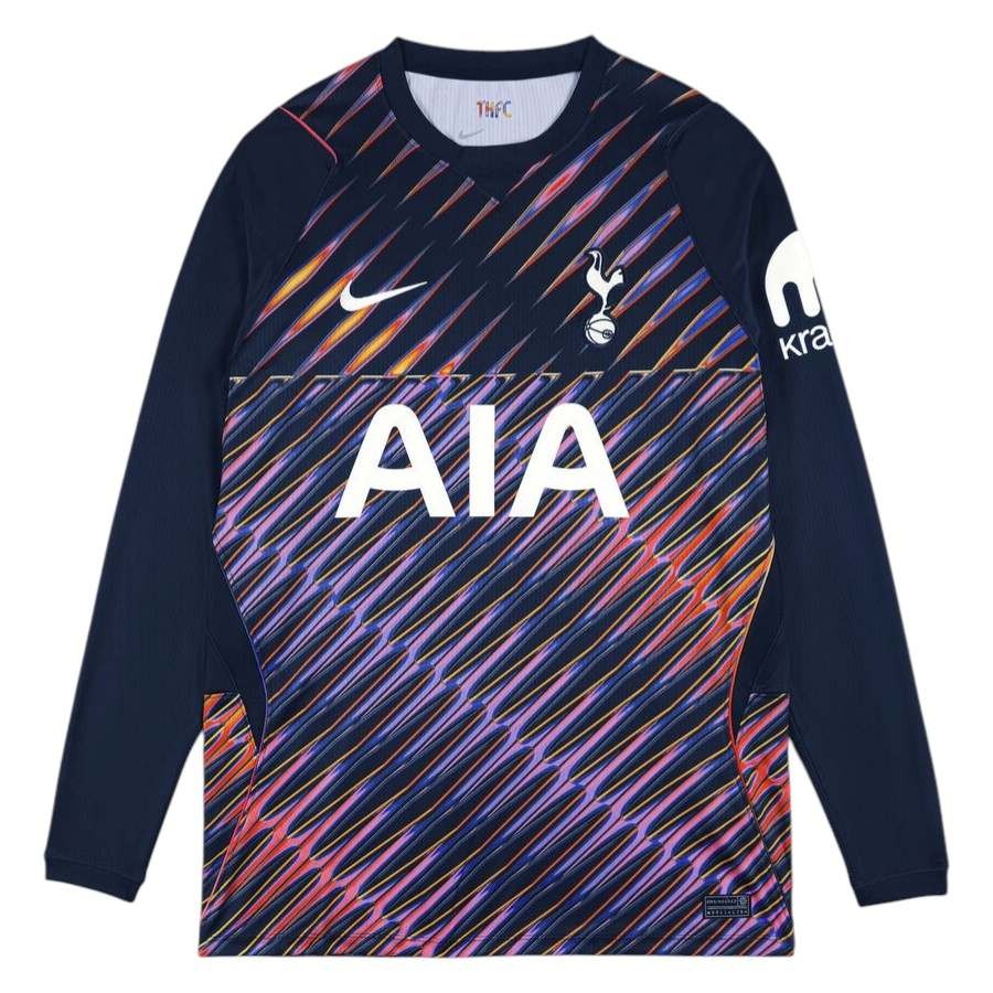 MAILLOT TOTTENHAM MANCHES LONGUES EXTERIEUR 2026/2027