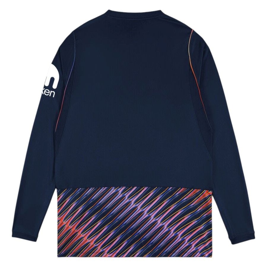 MAILLOT TOTTENHAM MANCHES LONGUES EXTERIEUR 2026/2027