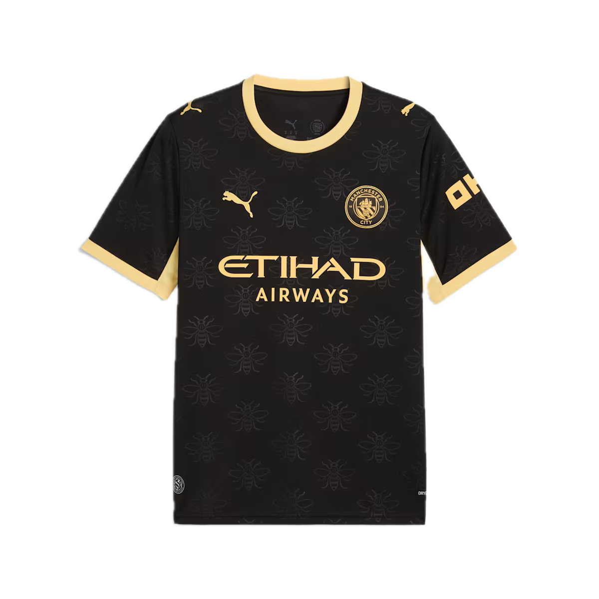Man City 2026/27 Away Women Shirt