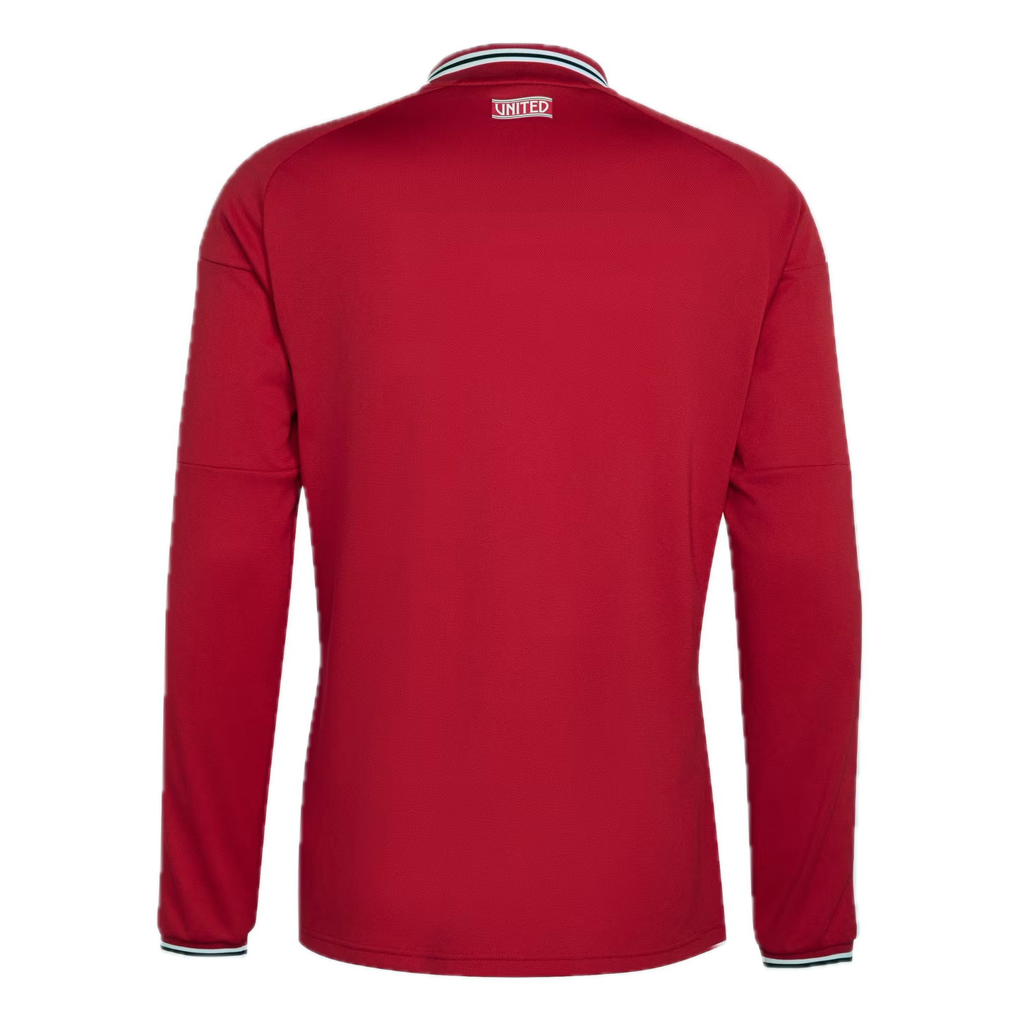 Manchester United 2026/27 Home Long Sleeve Shirt