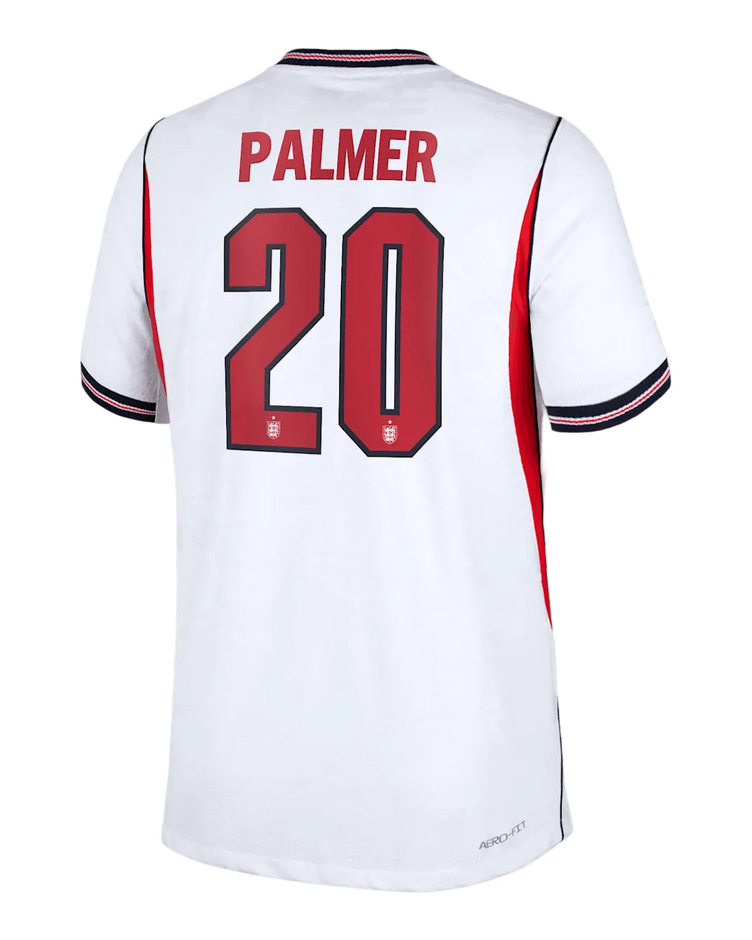 England 2026 PALMER #20 Home Jersey