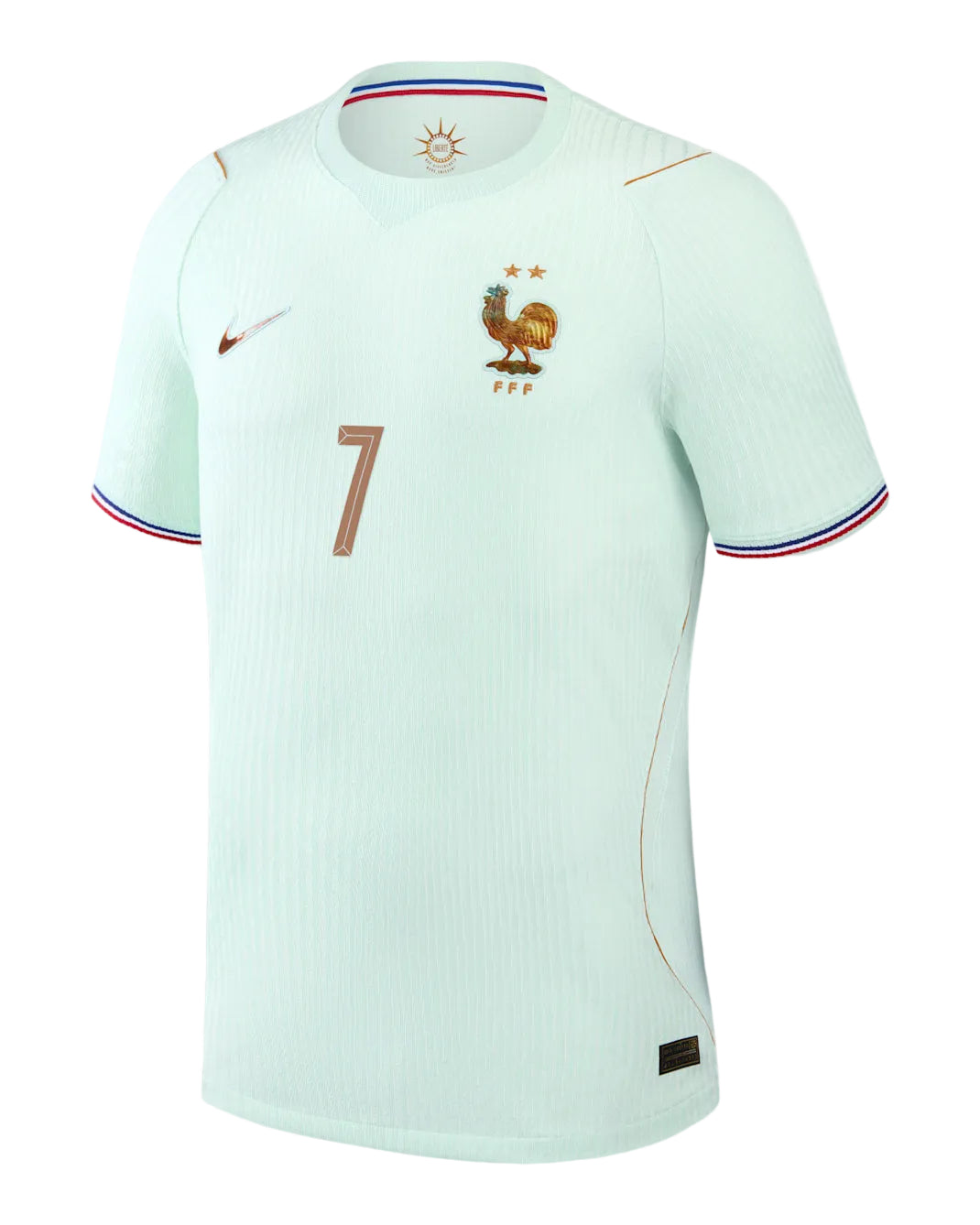 France 2026 Dembele #7 Away Jersey