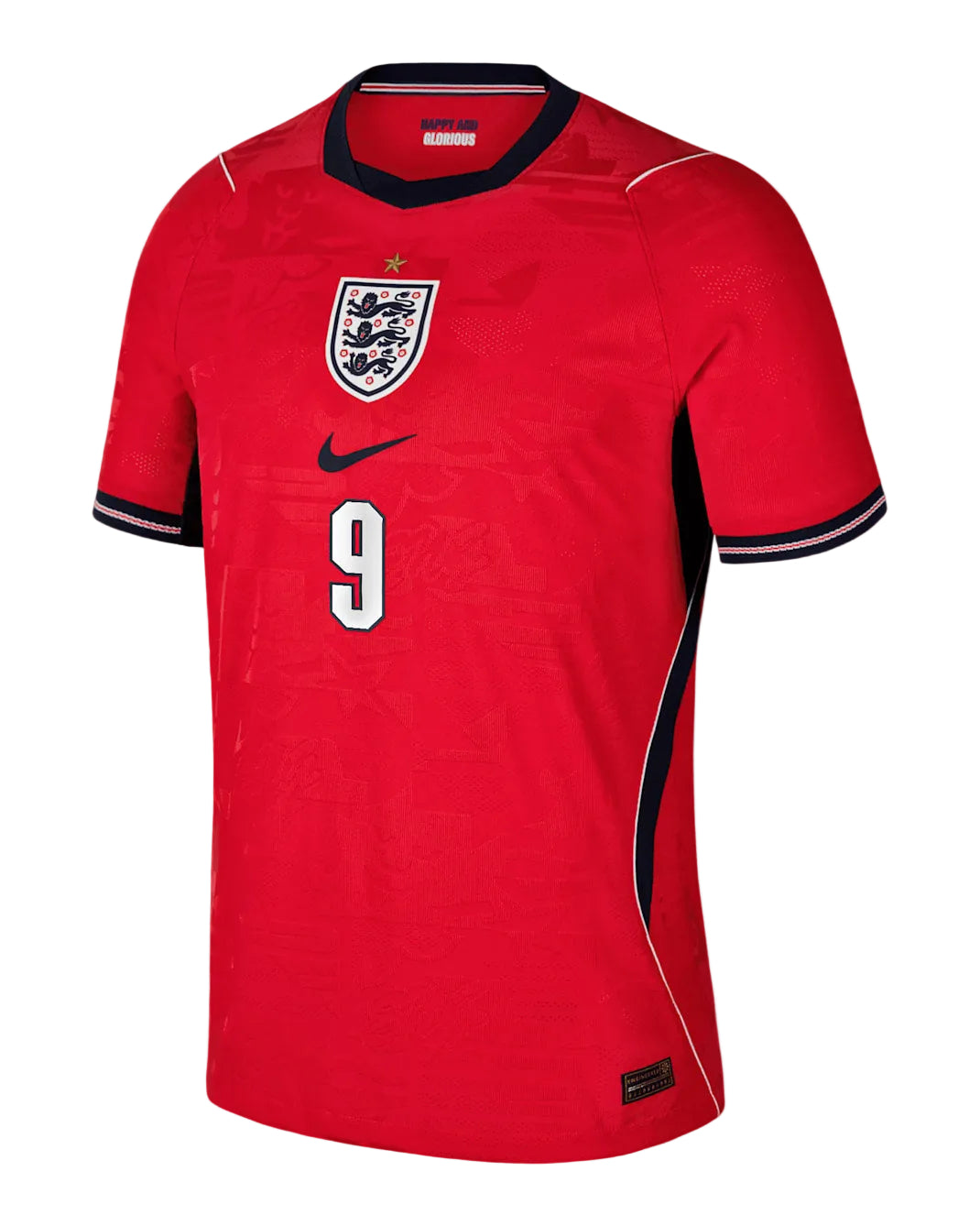 England 2026 KANE #9 Away Jersey