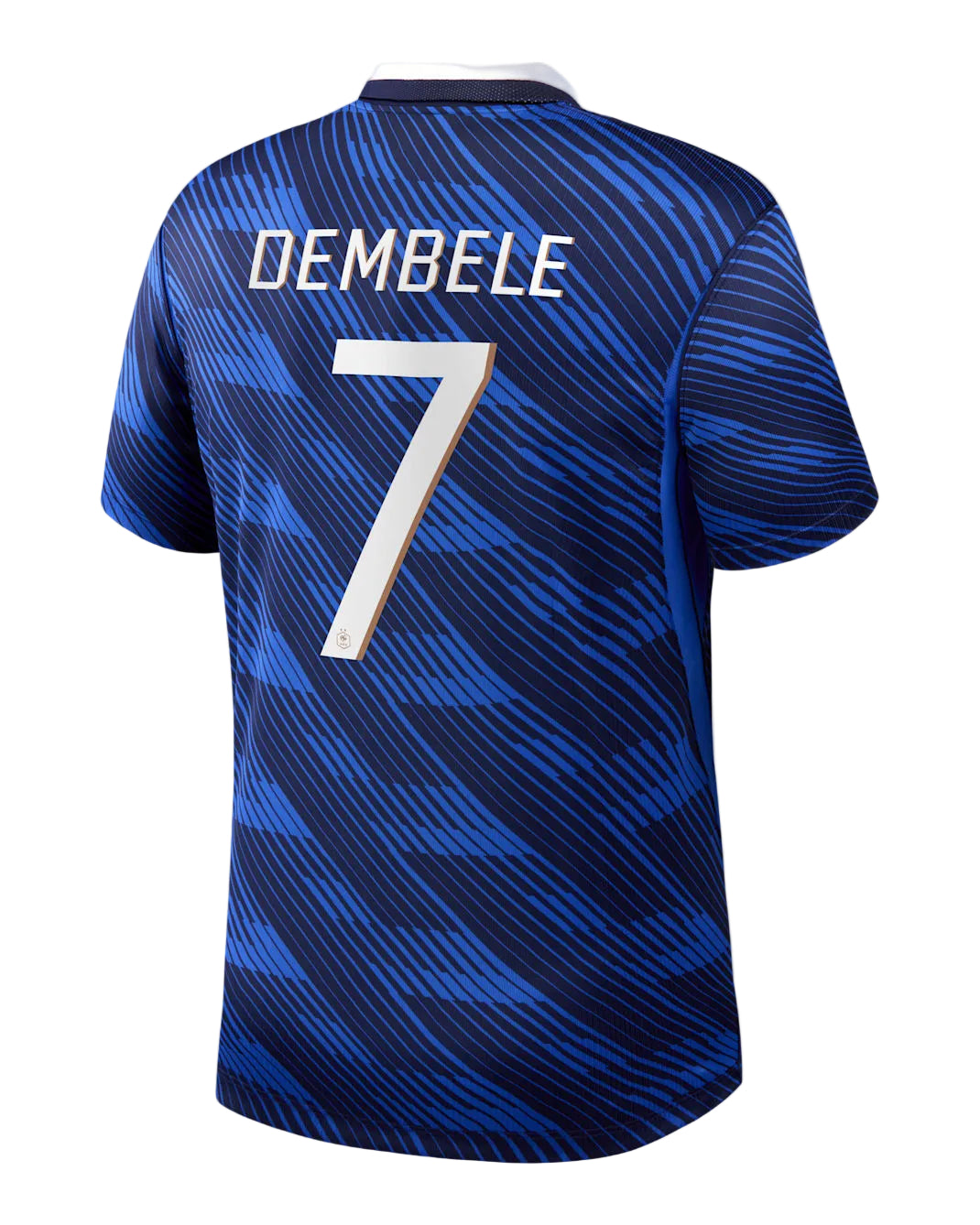 France 2026 World Cup Dembele #7 Home Jersey