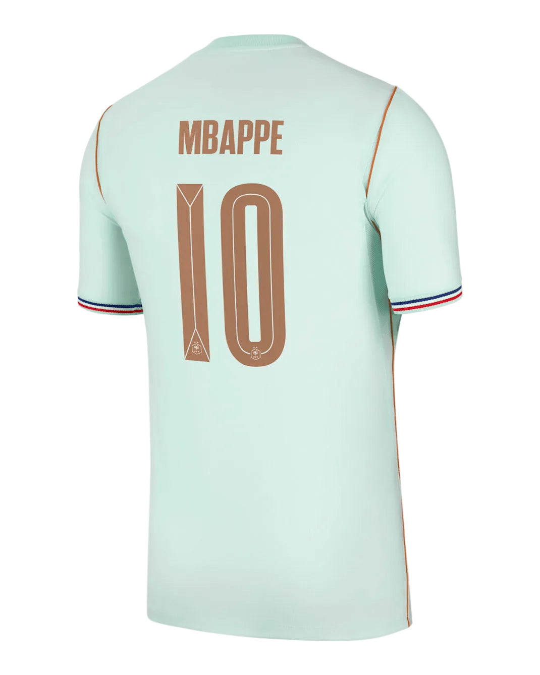 France 2026 Mbappe #10 Away Player Jersey
