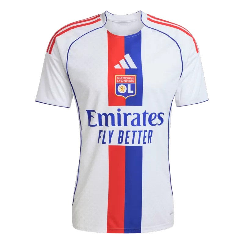 Olympique Lyonnais 2025/26 ENDRICK 9 home Jersey