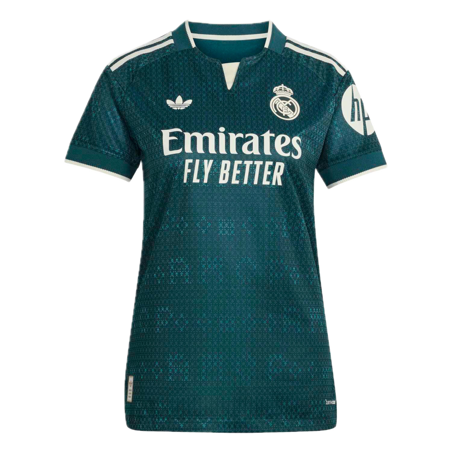 Real Madrid 2026/27 Womens Away Shirt