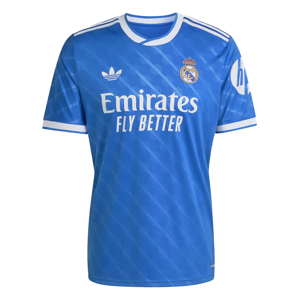 Real Madrid 2025/26 Third Jersey