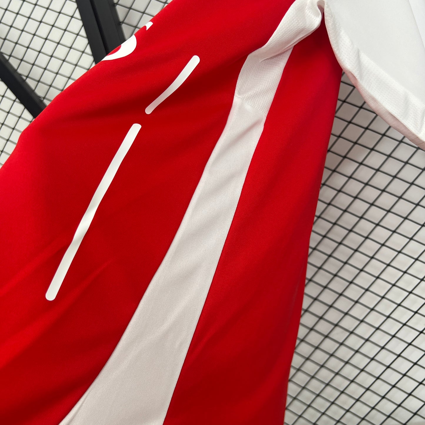 14/15 Arsenal season home retro shirt