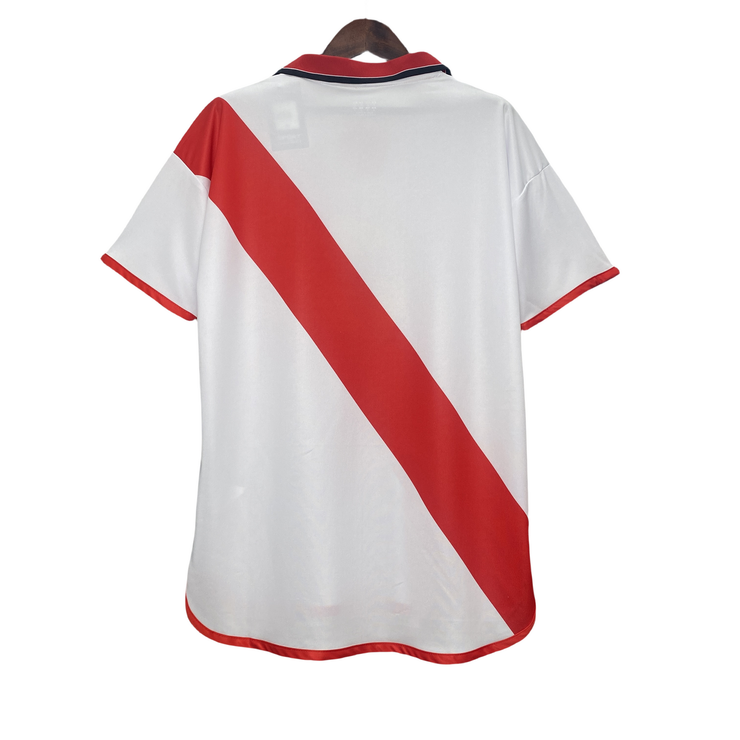 2001/2002 Rayo Vallecano Home Shirt