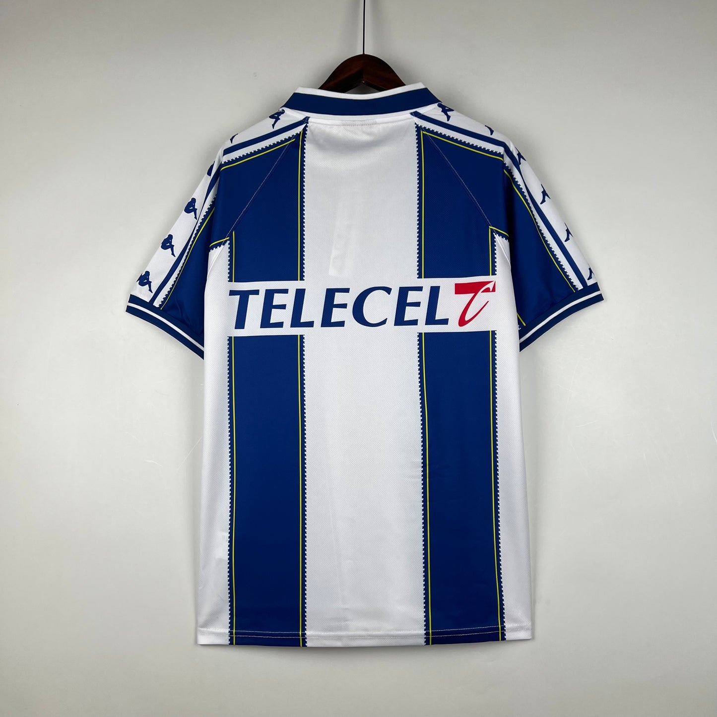 97/99  Porto Home Retro Shirt