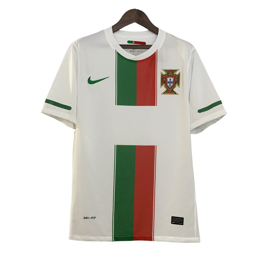 2010 Portugal Away Retro Shirt