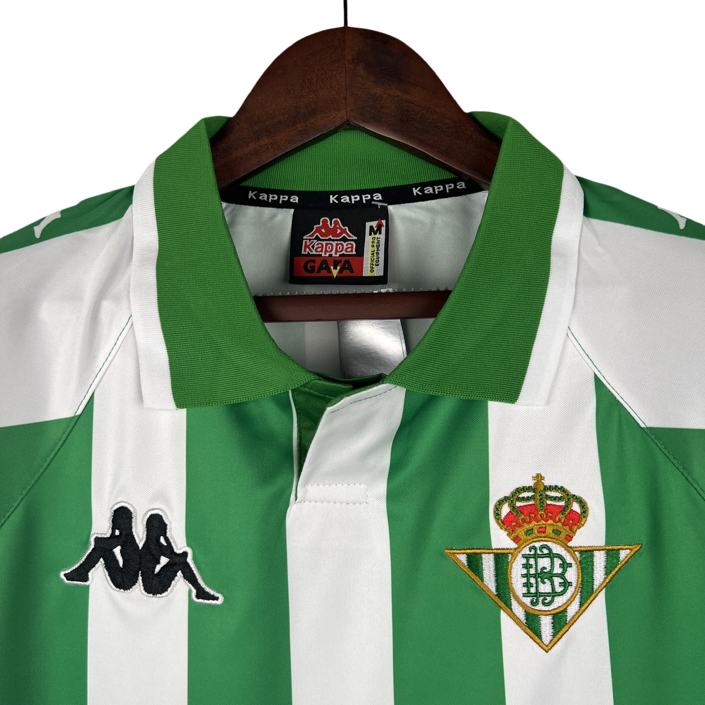2000/2001 Real Betis Home Vintage Shirt