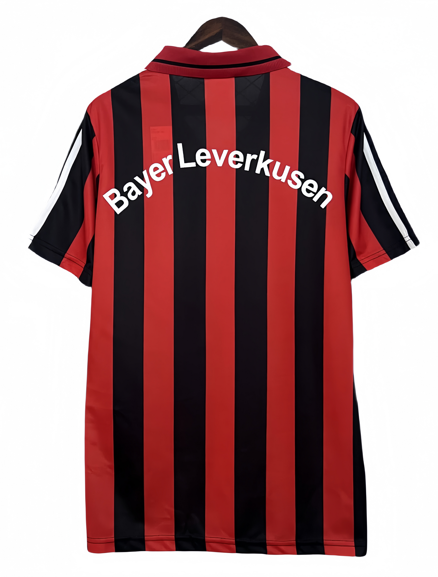 2001/2002 Bayer Leverkusen Home Retro Shirt